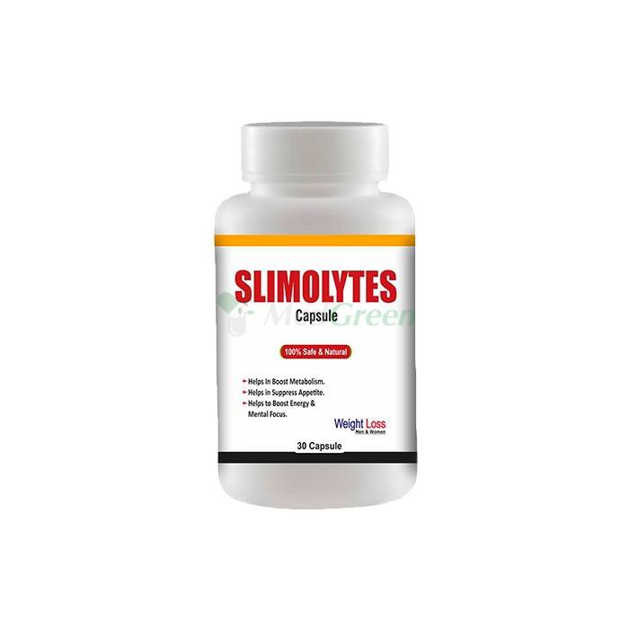 ✦ Slimolytes - weight control product