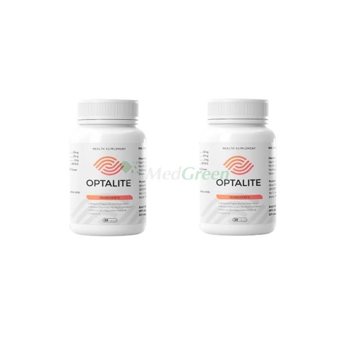 ✦ Optalite - produk kesehatan mata