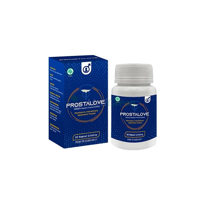 ✦ Prostalove - prostate health product