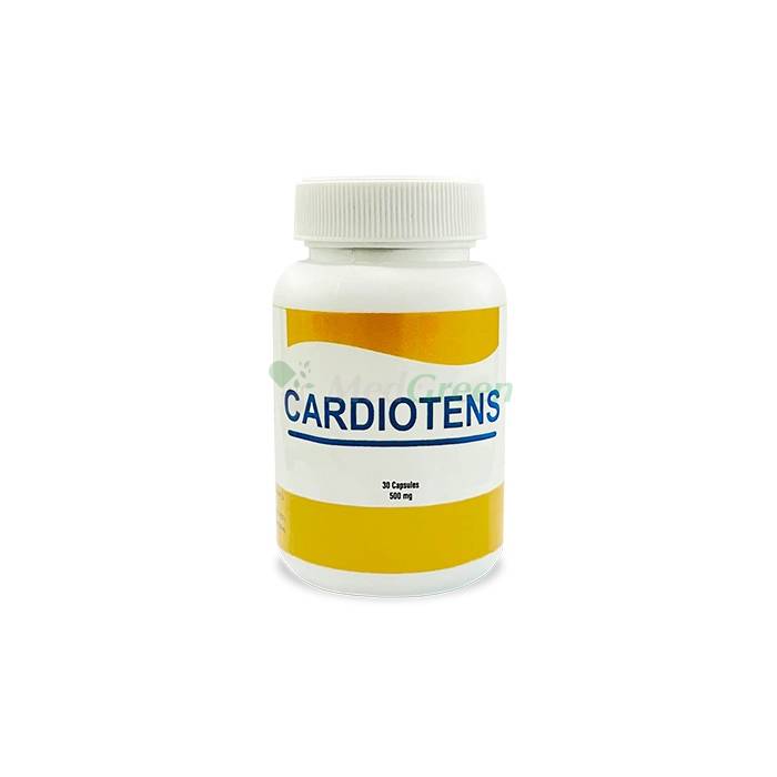 ✦ CARDIOTENS - உயர் இரத்த அழுத்தத்திற்கு