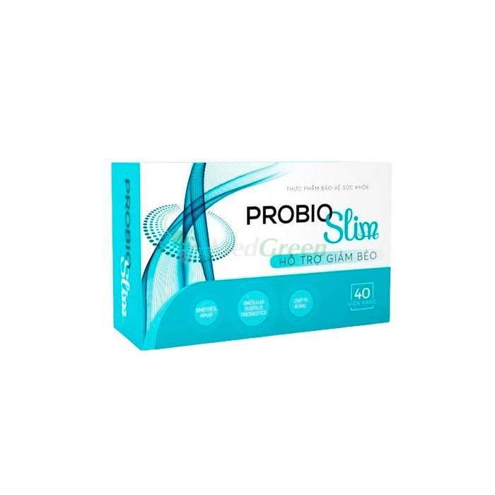 ✦ Probioslim - sản phẩm kiểm soát cân nặng