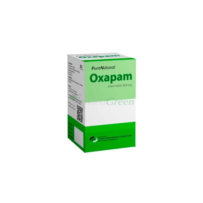 ✦ Oxapam - capsules for potency