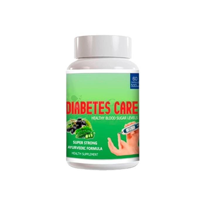 ✦ Diabetes Care - சர்க்கரை அளவை இயல்பாக்குவதற்கான பொருள்