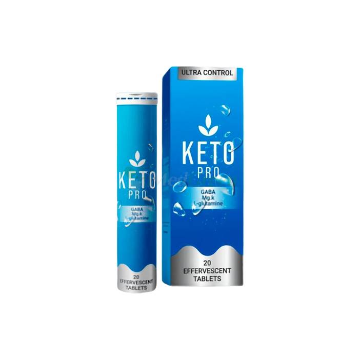 ✦ Keto Pro - weight control product