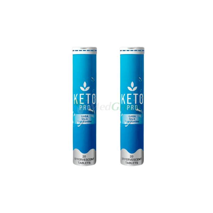 ✦ Keto Pro - weight control product