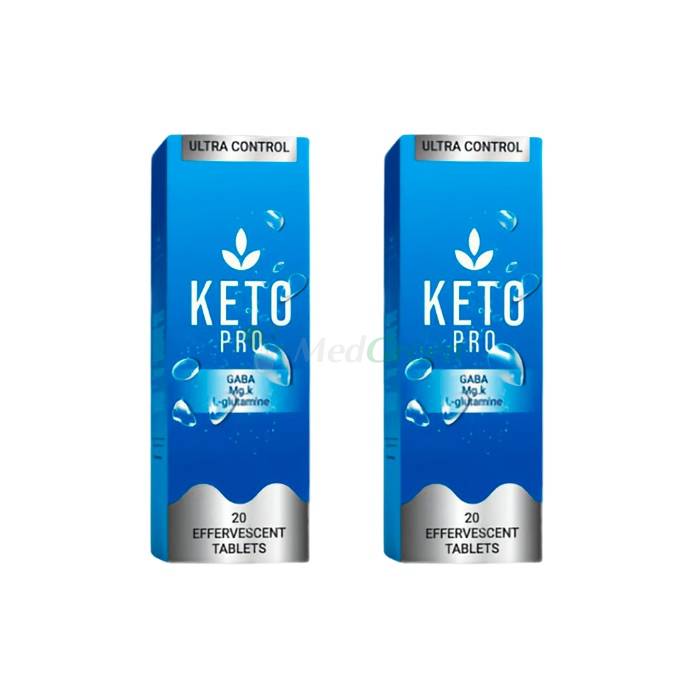 ✦ Keto Pro - वजन नियन्त्रण उत्पादन