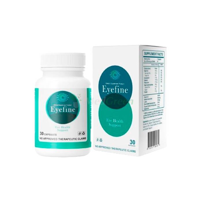 ✦ Eyefine - producto para la salud ocular