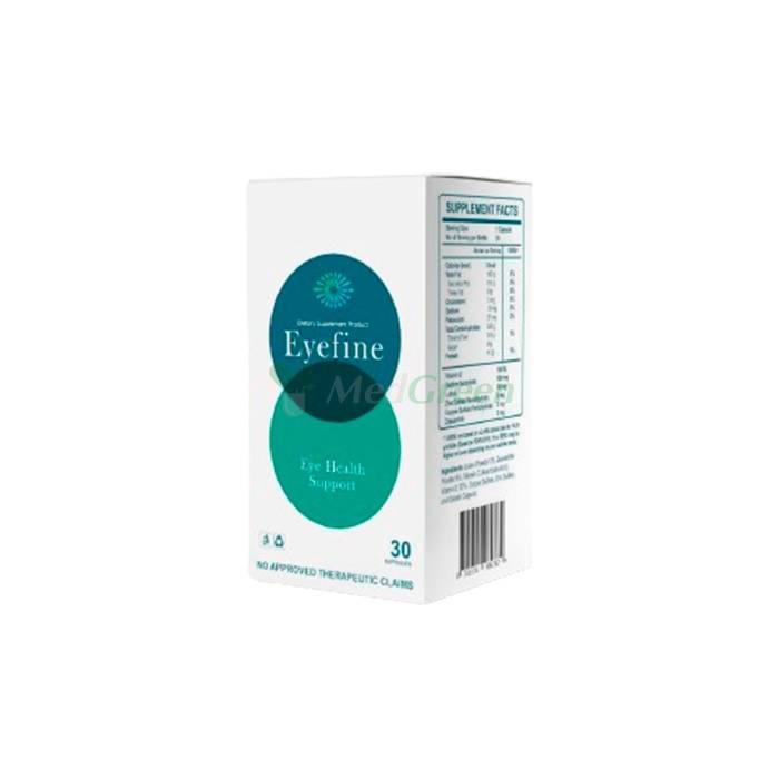 ✦ Eyefine - producto para la salud ocular