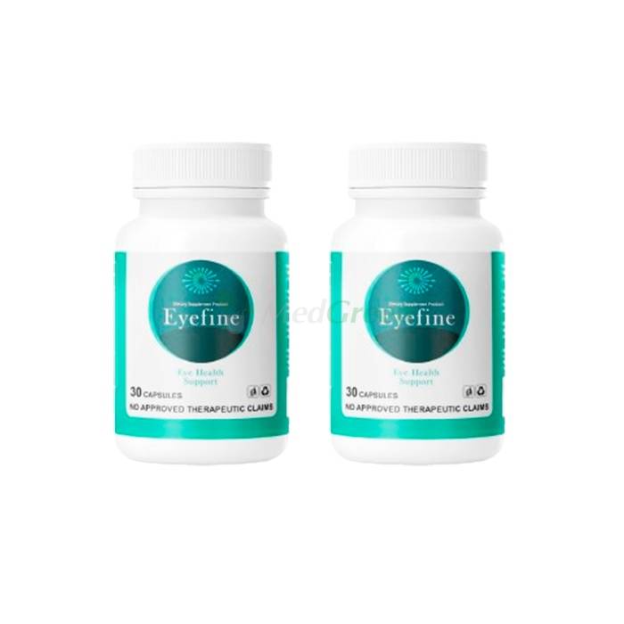 ✦ Eyefine - producto para la salud ocular