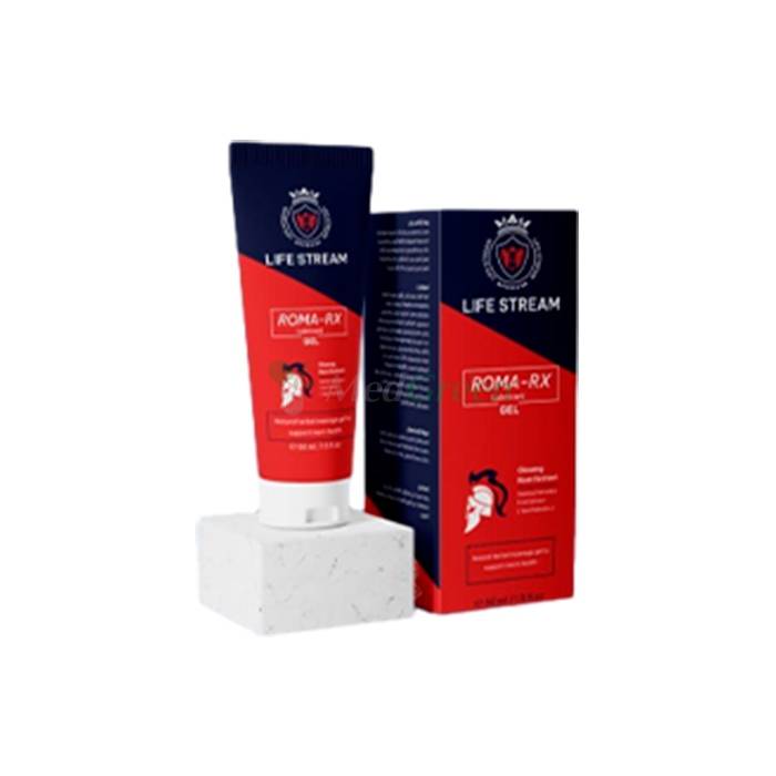 ✦ Roma Rx Gel - penis enlargement product