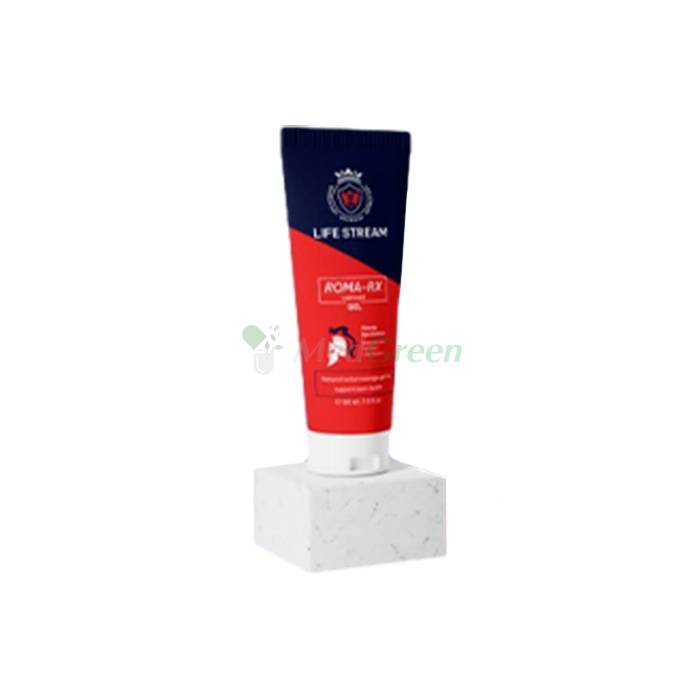 ✦ Roma Rx Gel - penis enlargement product