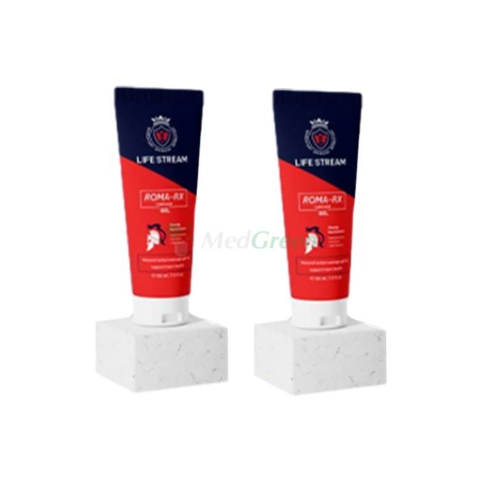 ✦ Roma Rx Gel - penis enlargement product