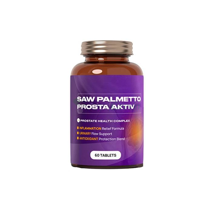 ✦ Saw Palmetto Prosta Aktiv - prostate health product