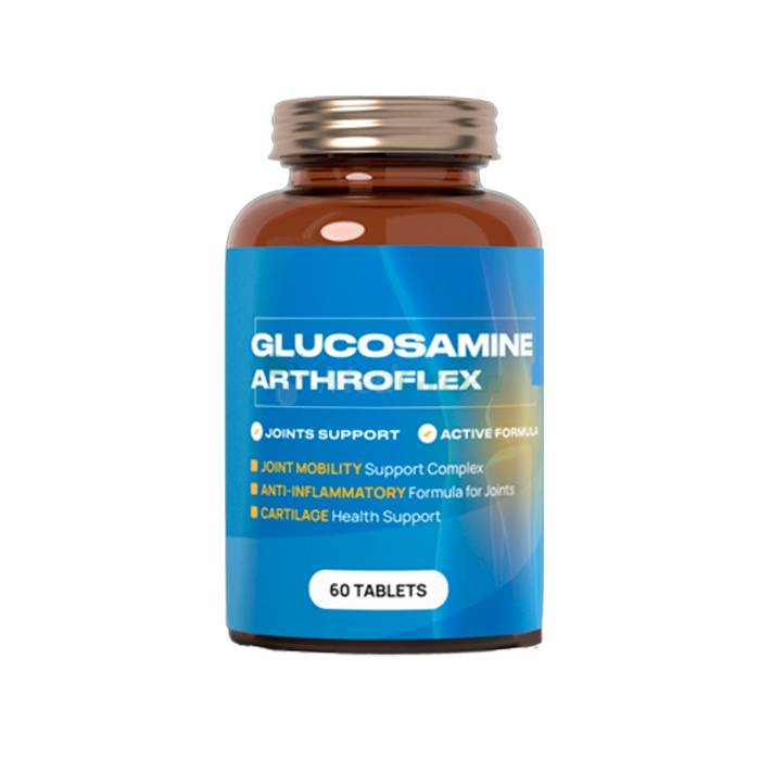 ✦ Glucosamine Arthroflex - joint health product