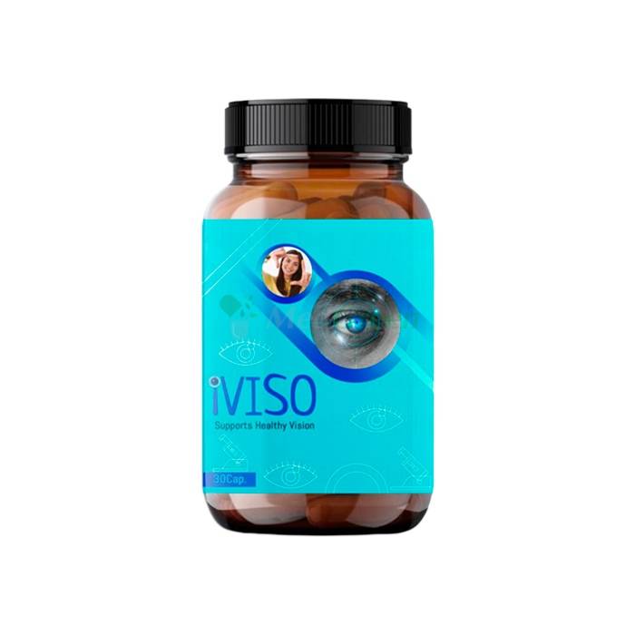 ✦ Iviso - eye health product