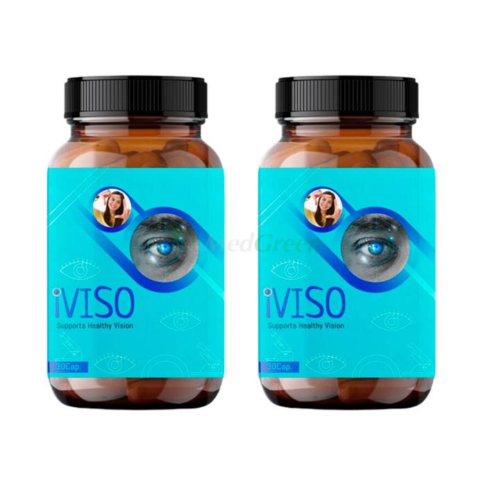 ✦ Iviso - eye health product