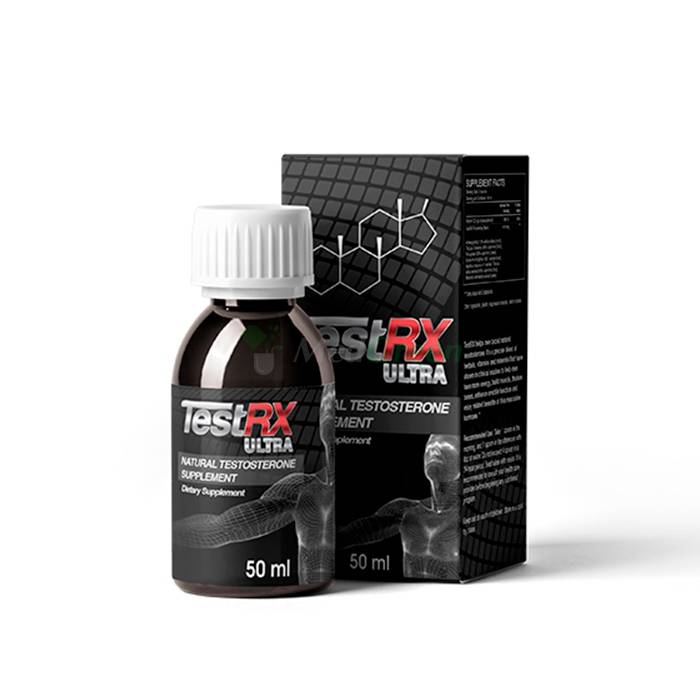 ✦ TestRX - male libido enhancer