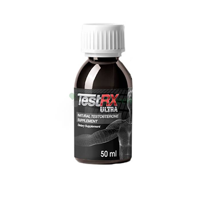 ✦ TestRX - male libido enhancer