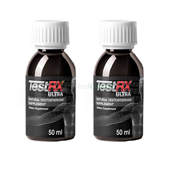 ✦ TestRX - male libido enhancer