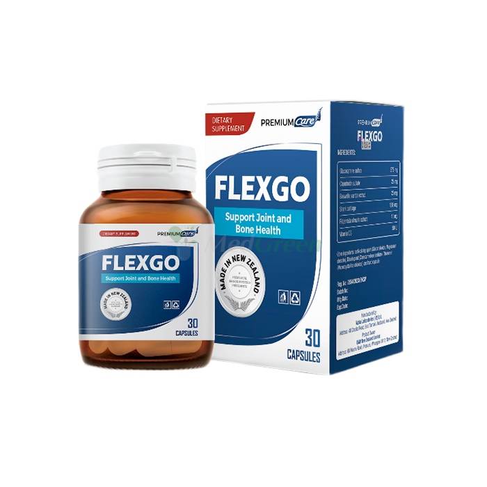 ✦ Flexgo - sản phẩm sức khỏe chung