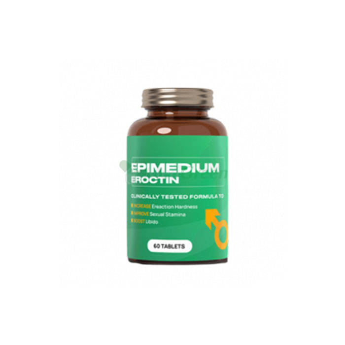 ✦ Epimedium Eroctin - male libido enhancer