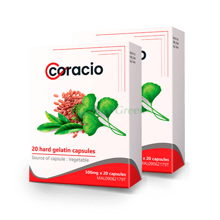 ✦ Coracio Vision - eye health product