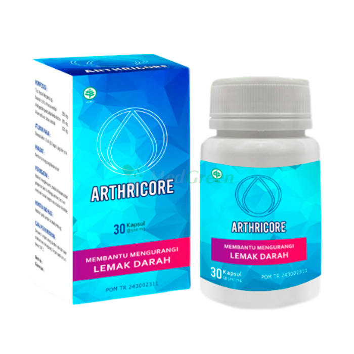 ✦ Arthricore - obat darah tinggi