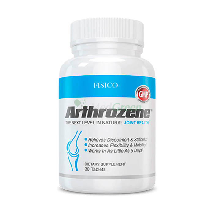 ✦ Arthrozene - joint health product