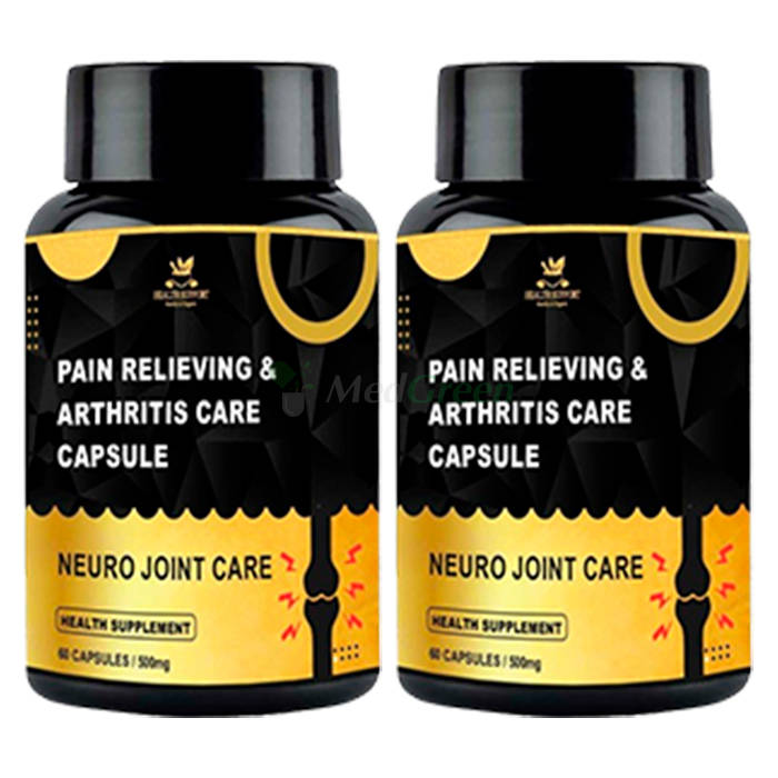 ✦ Neuro Joint Care - joint health product