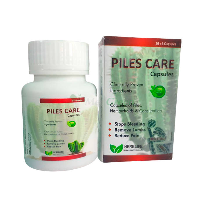 ✦ Piles Care - remedy for hemorrhoids