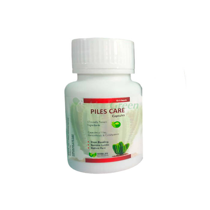 ✦ Piles Care - remedy for hemorrhoids