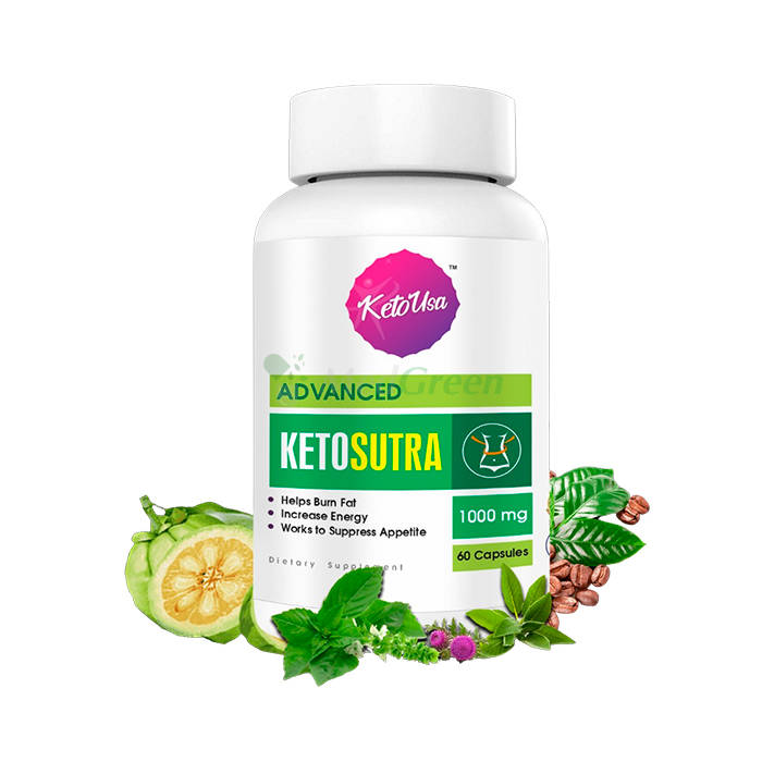 ✦ Keto Sutra - weight control product