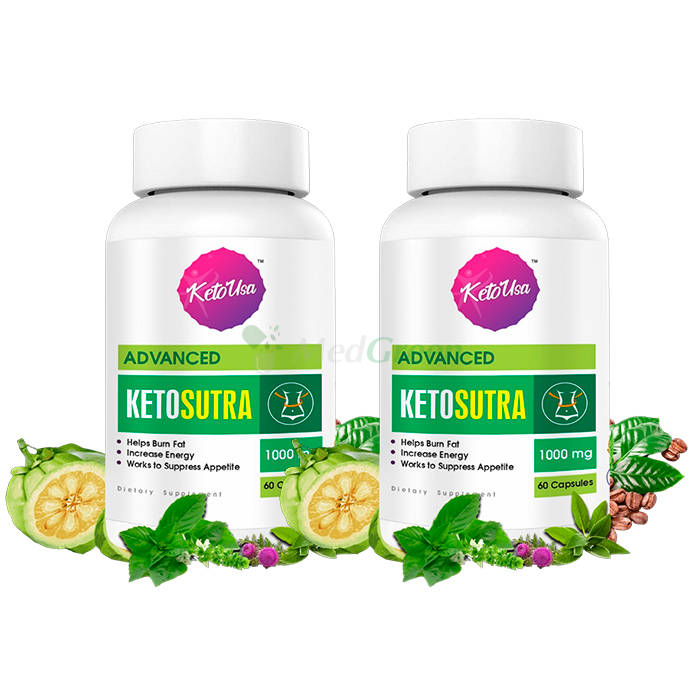 ✦ Keto Sutra - weight control product