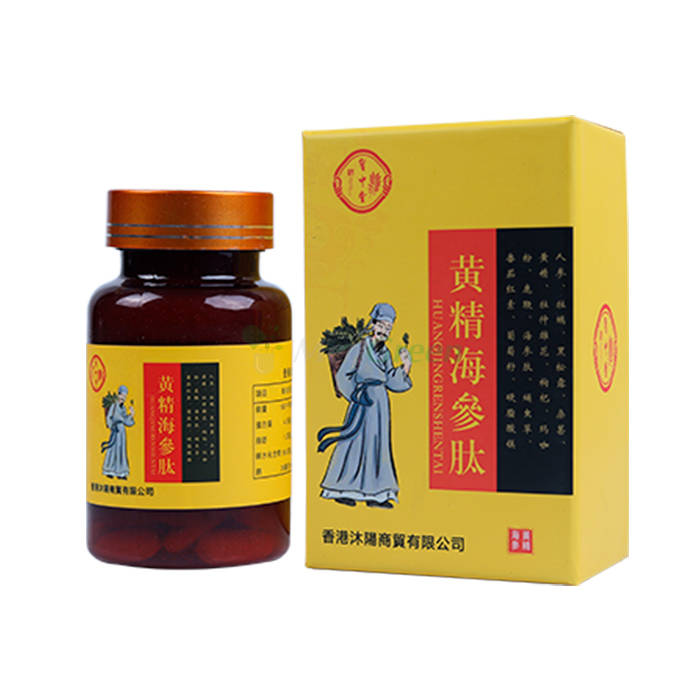 ✦ Sex Essence Tablet - 阴茎增大产品