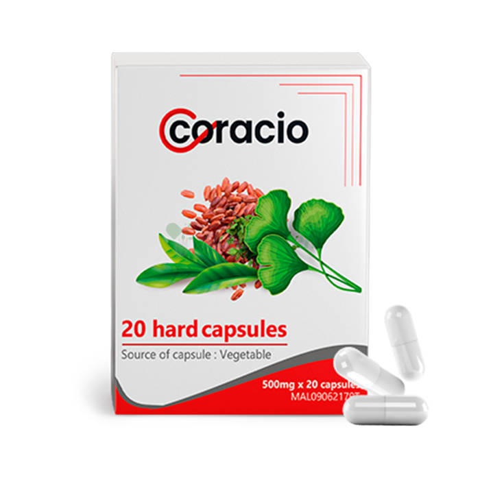 ✦ Coracio Potency - ឧបករណ៍បង្កើនចំណង់ផ្លូវភេទបុរស