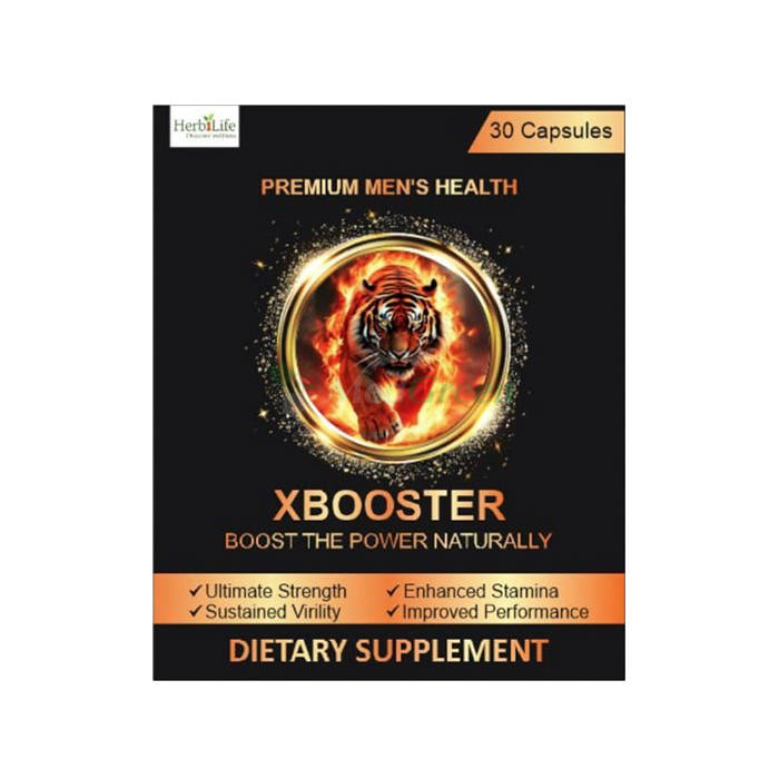 ✦ XBooster - लिंग विस्तार उत्पादन