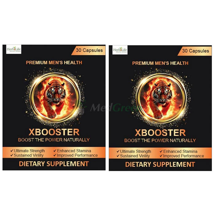 ✦ XBooster - penis enlargement product