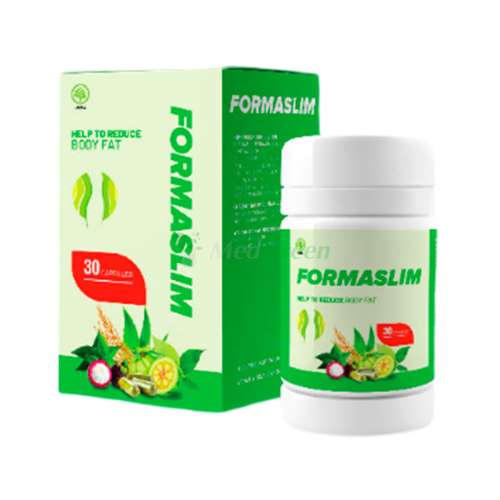 ✦ Formaslim - produk pengontrol berat badan