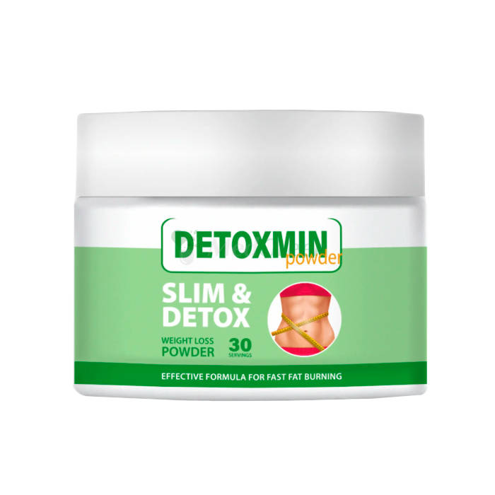 ✦ Detoxmin - weight control product