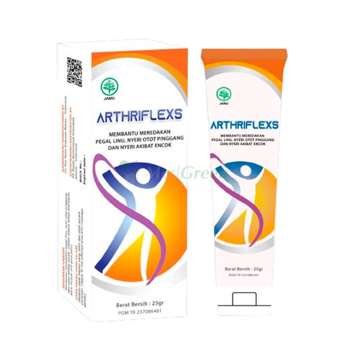 ✦ Arthriflexs - produk kesehatan bersama