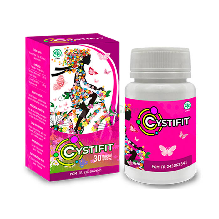 ✦ Cystifit - produk untuk kesehatan sistem genitourinari