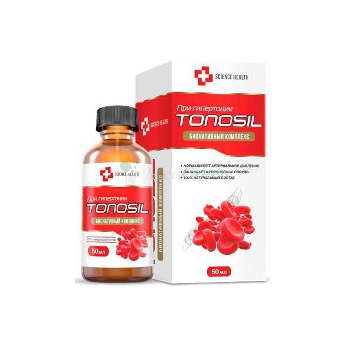 ✦ Tonosil - a remedy for hypertension