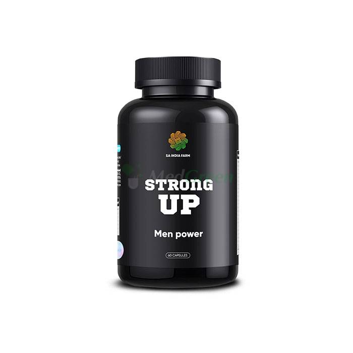 ✦ Strong Up - pills for potency