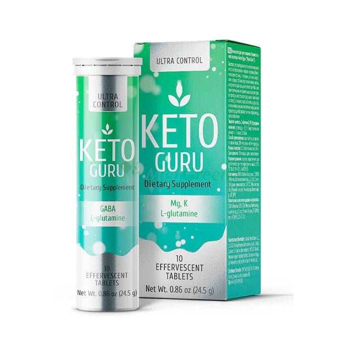 ✦ Keto Guru - ថ្នាំសម្រកទម្ងន់