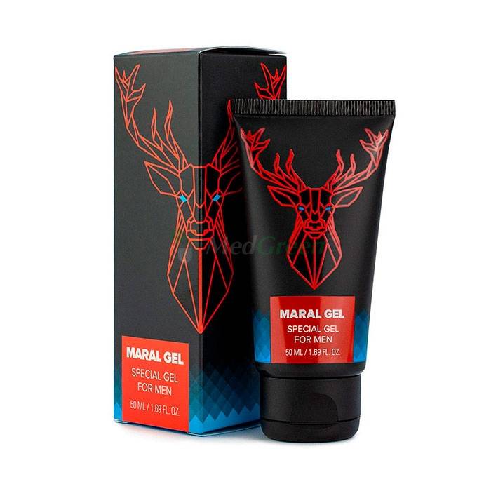 ✦ Maral Gel - penis enlargement gel