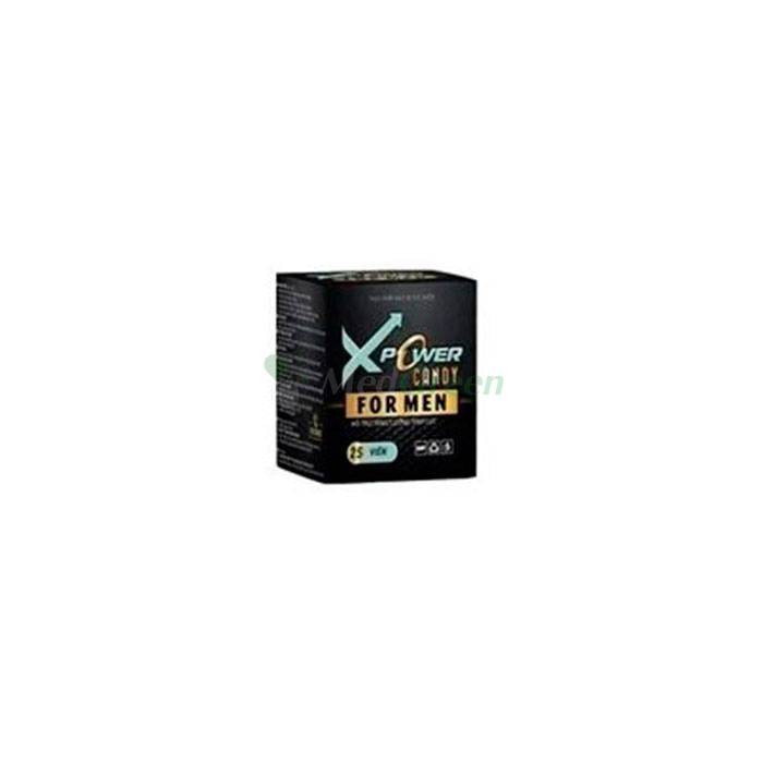 ✦ Xpower Candy - phương thuốc cho hiệu lực