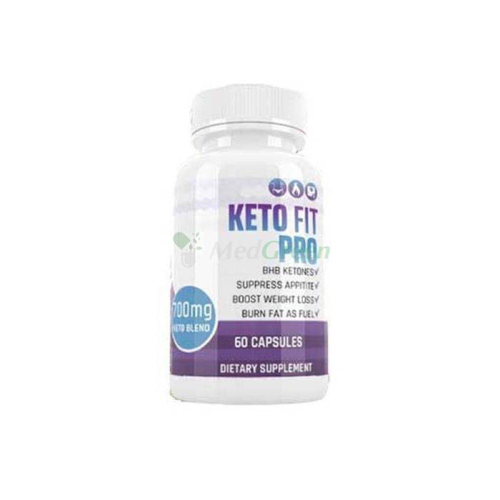 ✦ Keto Fit Pro - वजन घटाने को लागी