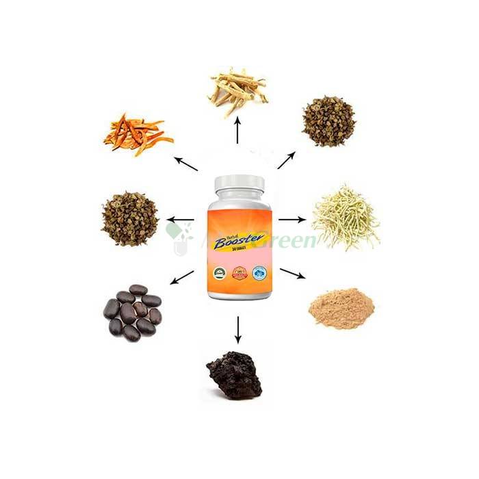 ✦ Herbal Booster - पुरुष शक्ती साधन