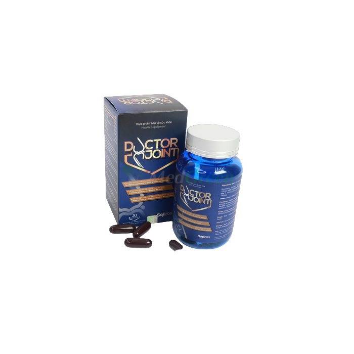 ✦ Doctor Joint - capsules for joint repair