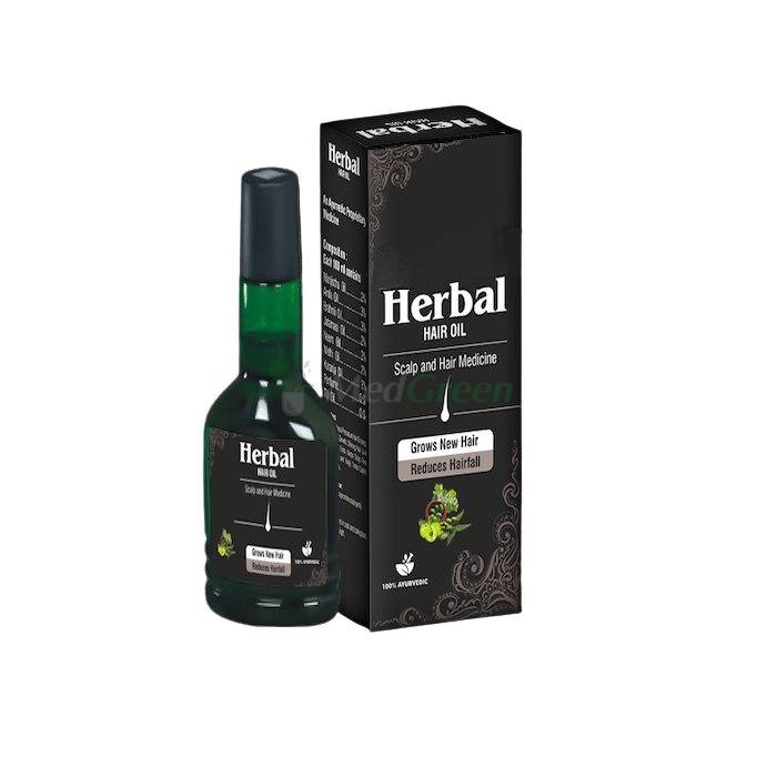 ✦ Herbal hair Oil - முடி உதிர்தல் தீர்வு